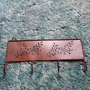 Metal hooks